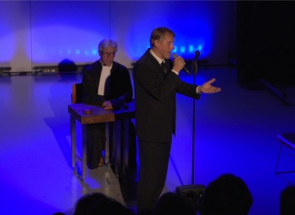De Zaak Roovers Het Laatste Oordeel Thijs zingt !